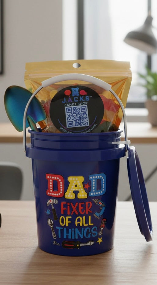 Father’s Day Bucket.