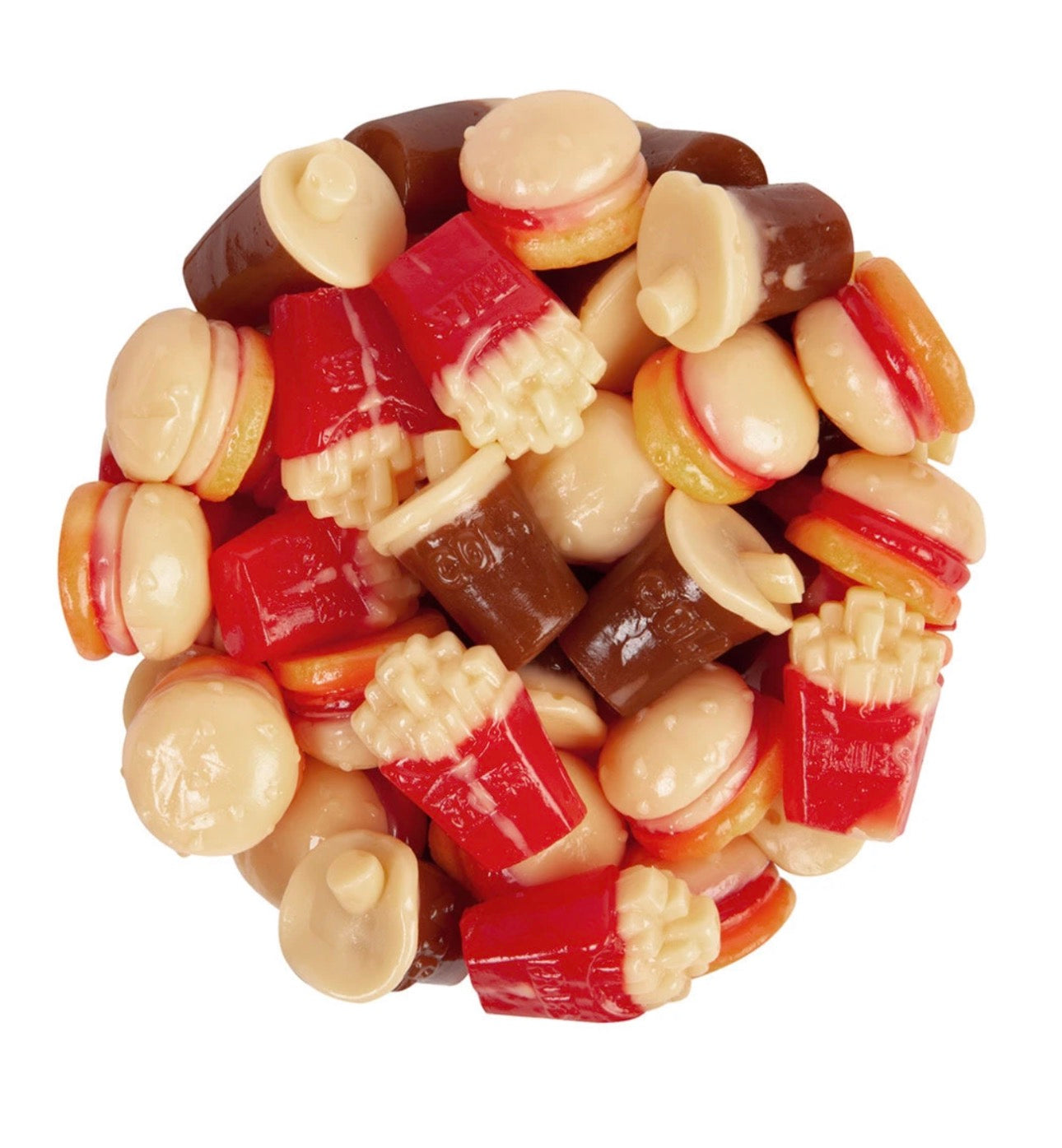The Gummy Meal!!
