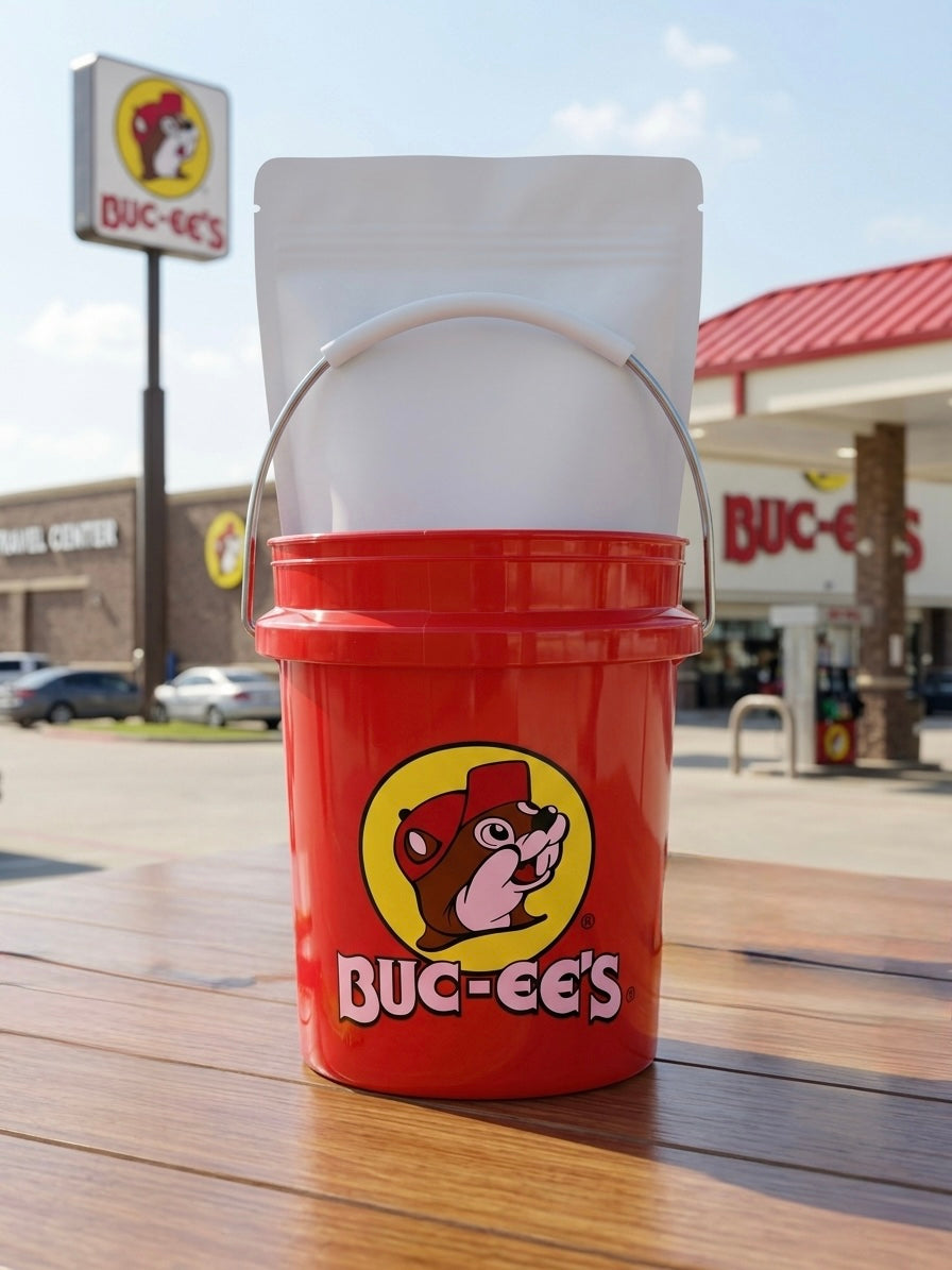 Bucket- Bucees bucket giftables!