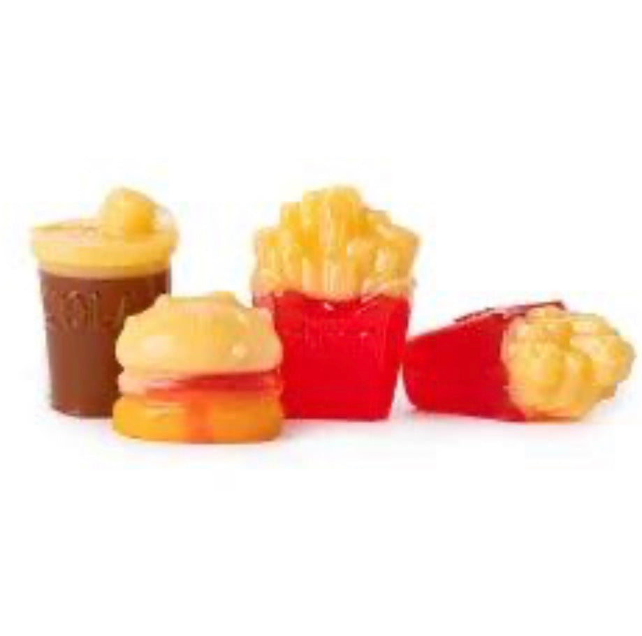 The Gummy Meal!!