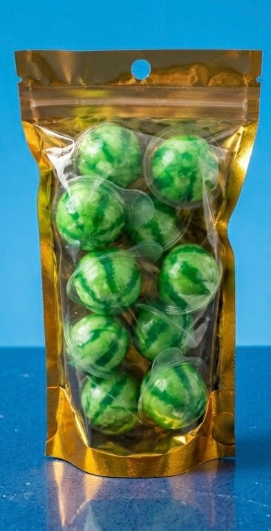 Watermelon Gummy Bites