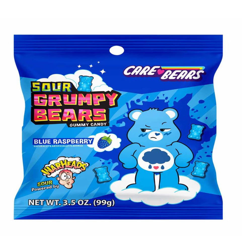 Sour Grumpy Bears3.5oz