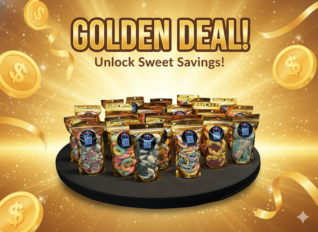 5 FOR $25 BUNDLE DEAL