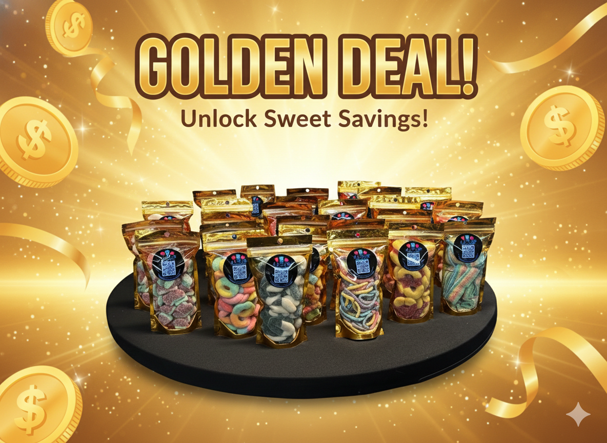 5 FOR $25 BUNDLE DEAL