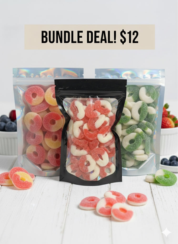$12 RING BUNDLE DEAL!!