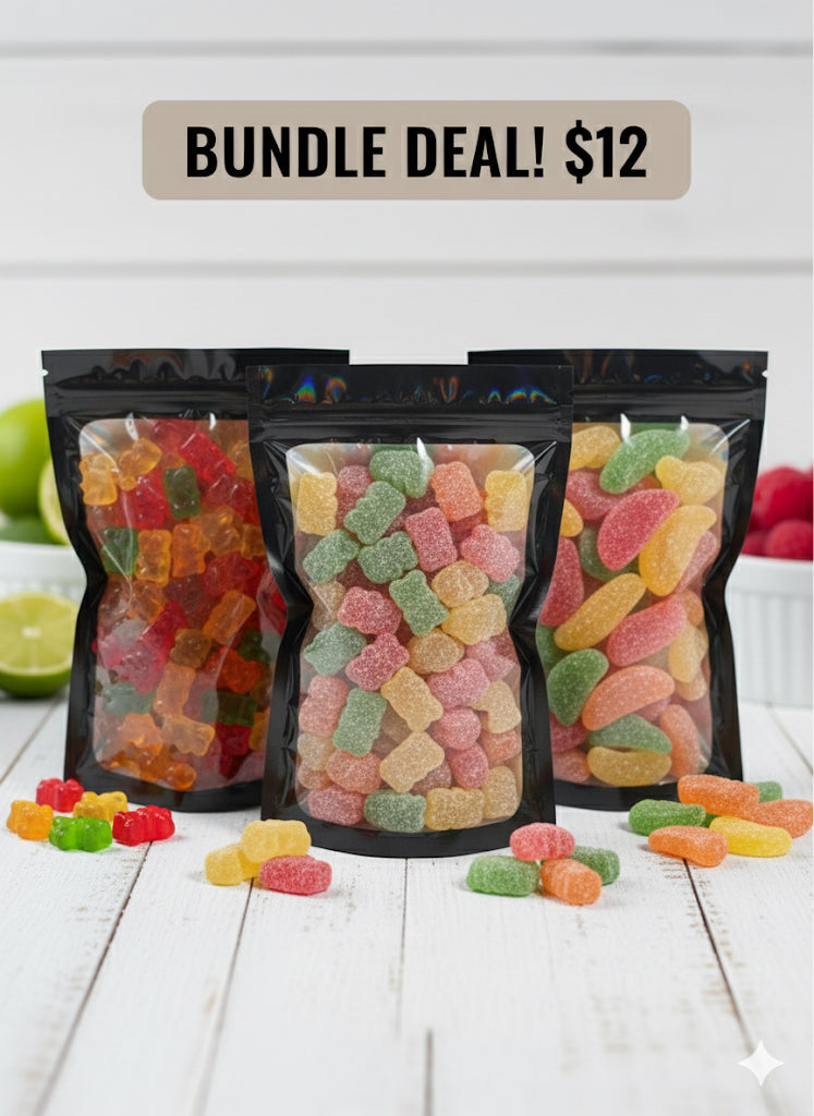 $12 BUNDLE DEAL!!