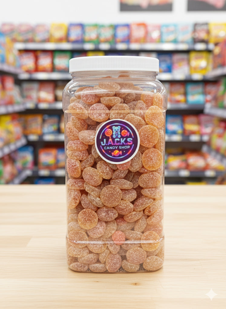 Delicious peach slices 5pound container +Free shipping!!!!