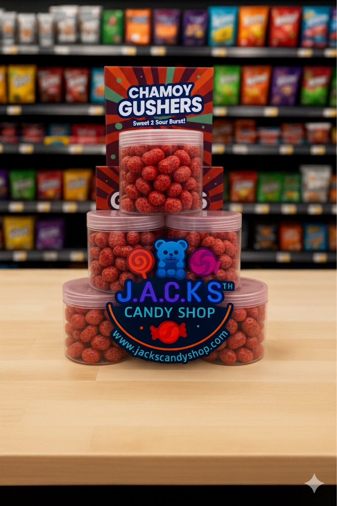 Chamoy Gushers