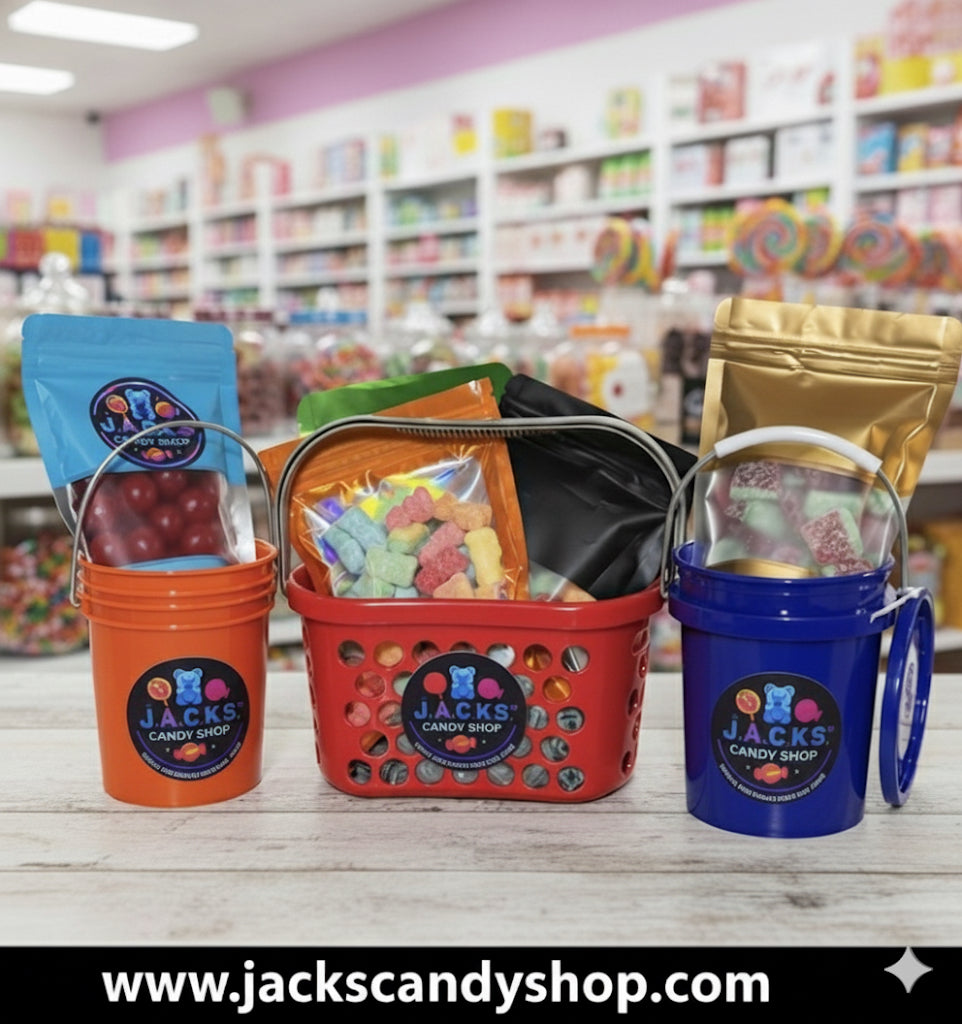 MINI BUCKET SPECIAL!