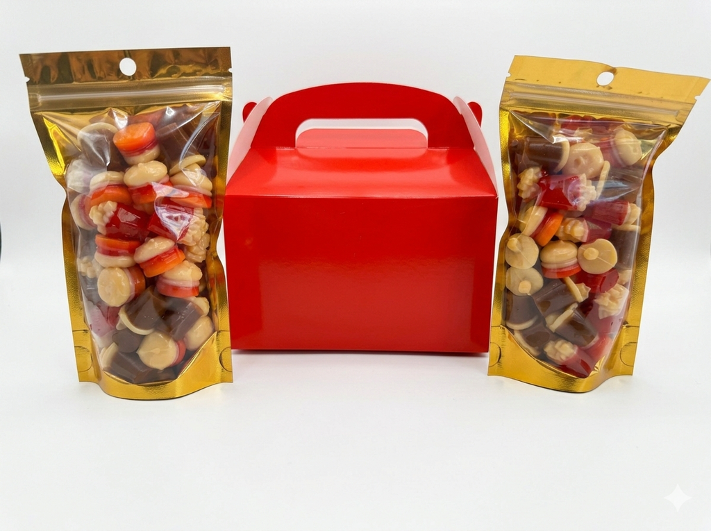 The Gummy Meal!!