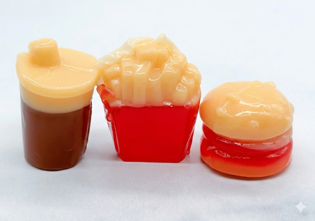 The Gummy Meal!!