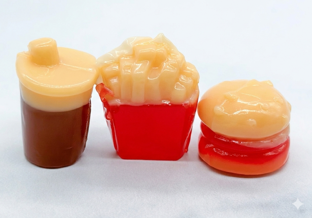The Gummy Meal!!