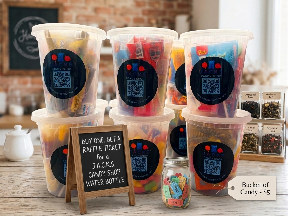 Bucket Mix
