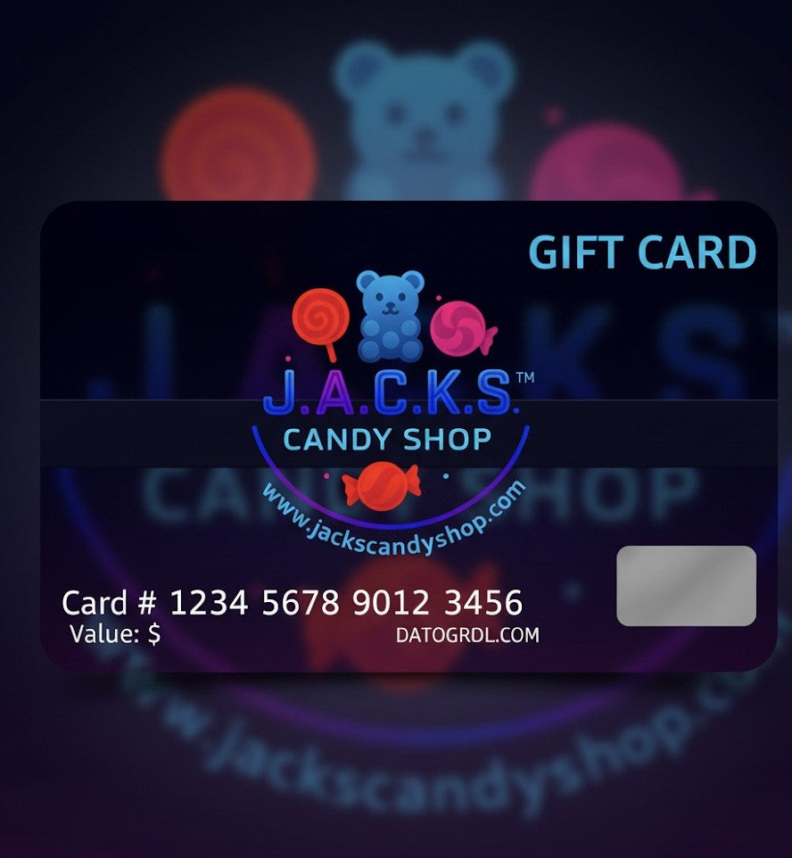 DIGITAL GIFT CARDS.