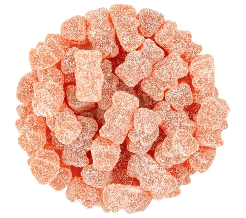 Sour Prosecco Gummy Bears