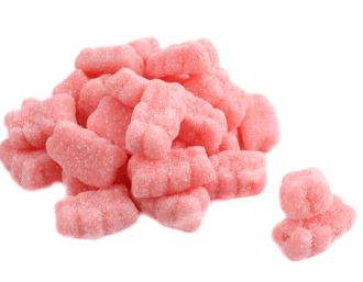 Sour Bears Watermelon Gummies