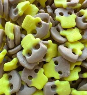 Swedish Style Candy 1/2 Pound - Choose Your Flavor