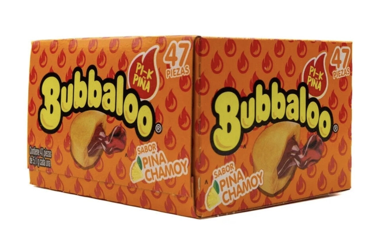 BUBBALOO PIKA PINA 47PCS