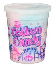 Classic Cotton Candy Bucket 1.5oz