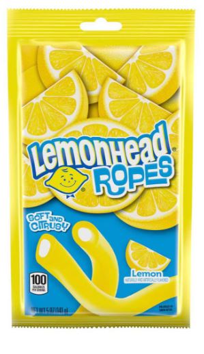 Lemonhead Ropes 5oz