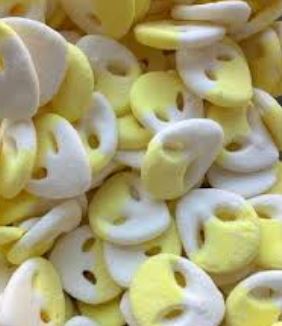 Swedish Style Candy 1/2 Pound - Choose Your Flavor