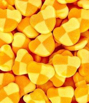 Swedish Style Candy 1/2 Pound - Choose Your Flavor