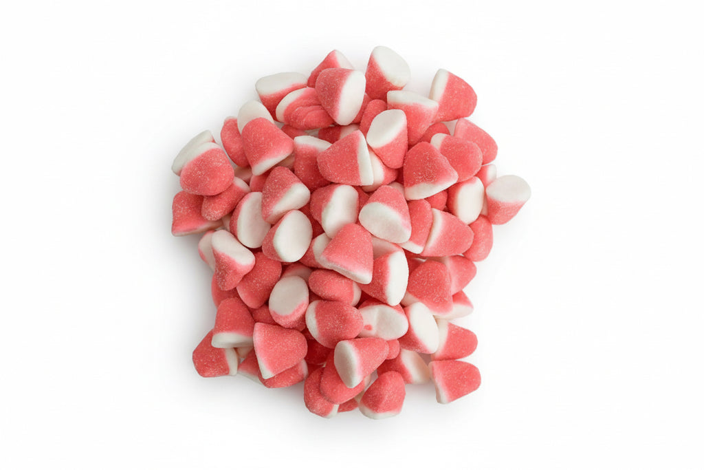 Strawberry Gummy Drops