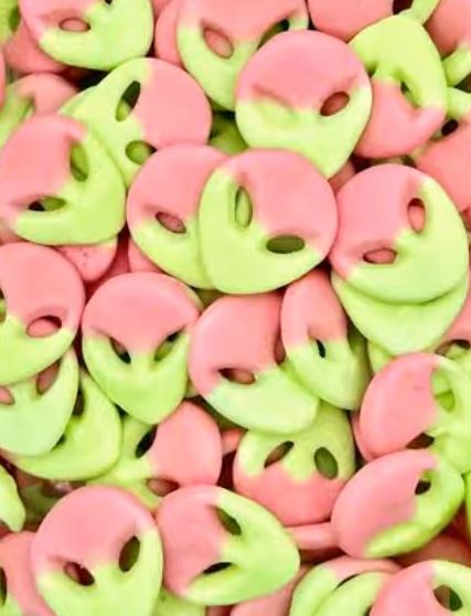 Swedish Style Candy 1/4 Pound - Choose Your Flavor